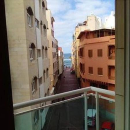 Edificio Gaviota Apartamento 3 Las Palmas / Gran Canaria Exterior foto