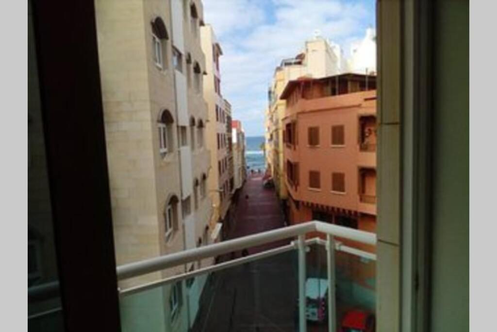 Edificio Gaviota Apartamento 3 Las Palmas / Gran Canaria Exterior foto