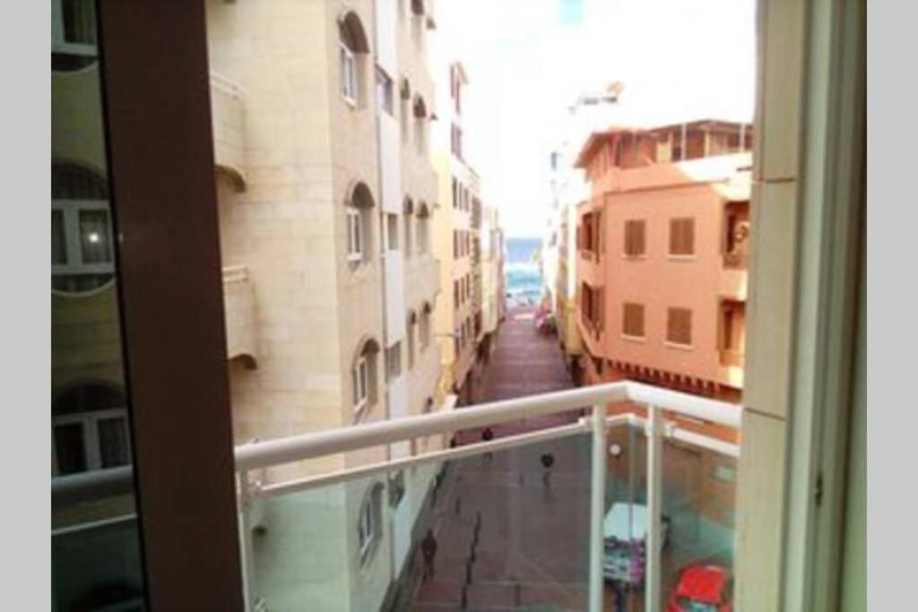 Edificio Gaviota Apartamento 3 Las Palmas / Gran Canaria Exterior foto